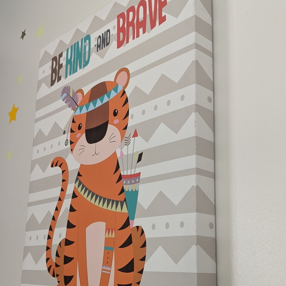 Canvas Wall Decor - Picture 2 of 4
